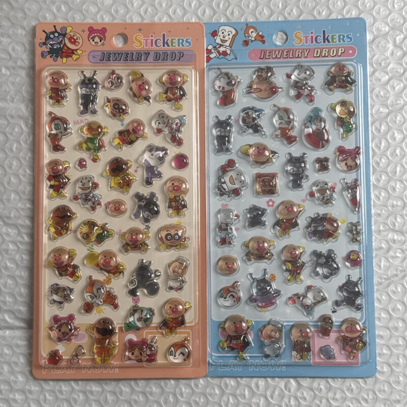 Kawaii Anpanman 3D reliëfstick - Tablet Accessories recensie en prijs