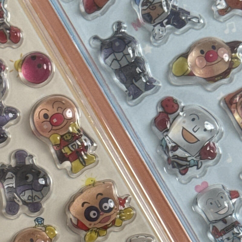 Kawaii Anpanman 3D reliëfstick - Tablet Accessories recensie en prijs